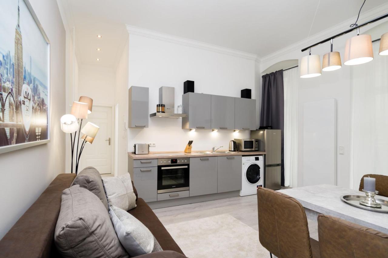 The Lohmeyerstr Hh, 2 Bed Rooms Up To 5 People Берлин Экстерьер фото