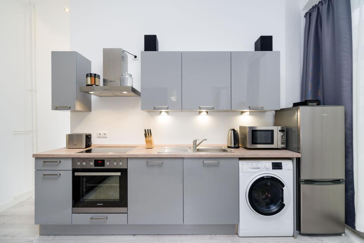 The Lohmeyerstr Hh, 2 Bed Rooms Up To 5 People Берлин Экстерьер фото
