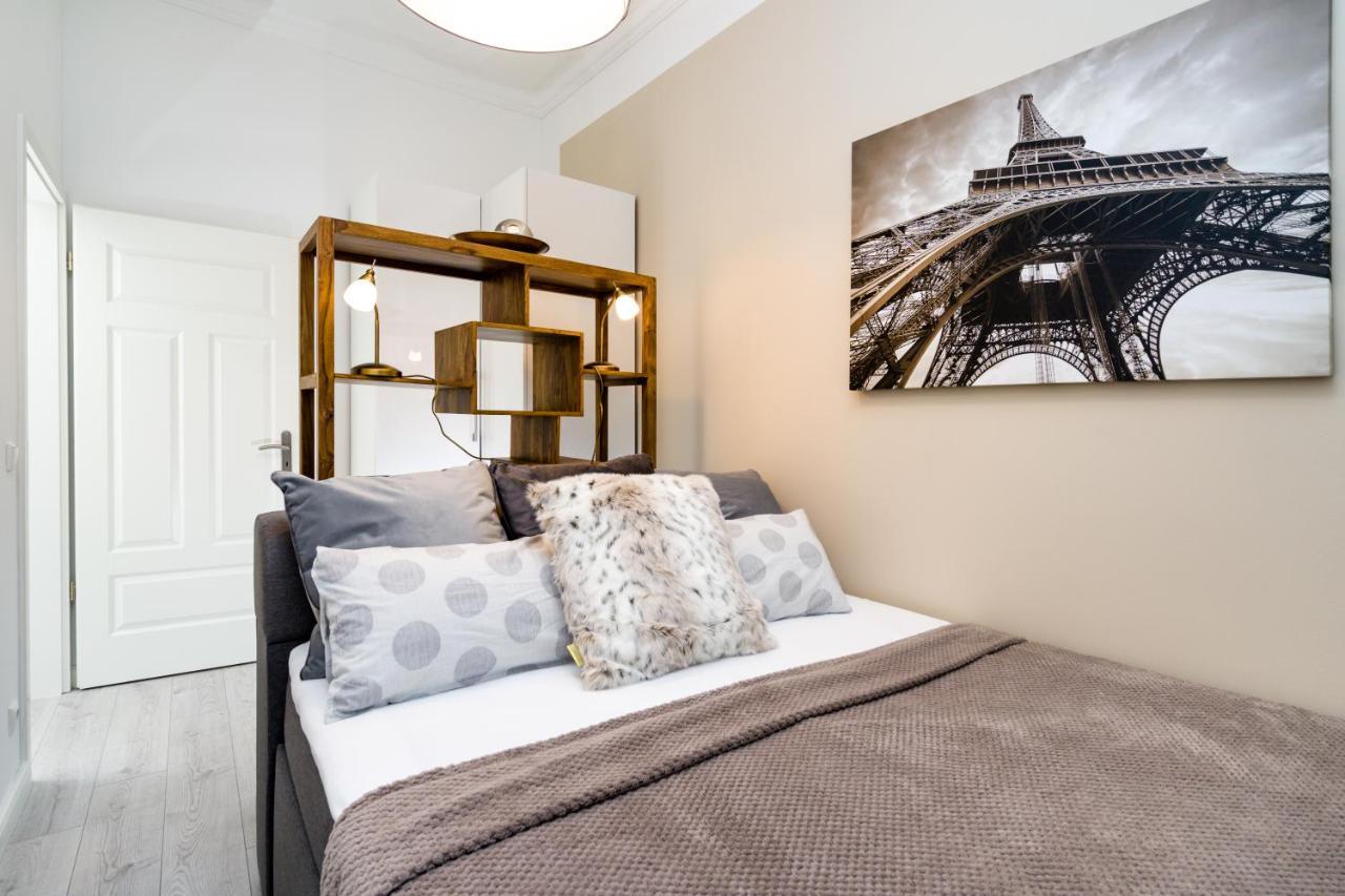 The Lohmeyerstr Hh, 2 Bed Rooms Up To 5 People Берлин Экстерьер фото