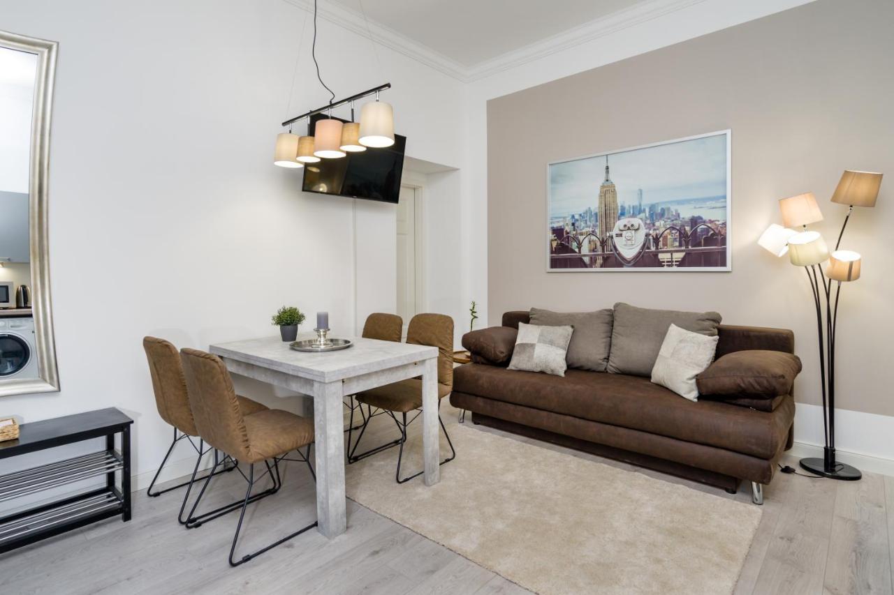The Lohmeyerstr Hh, 2 Bed Rooms Up To 5 People Берлин Экстерьер фото