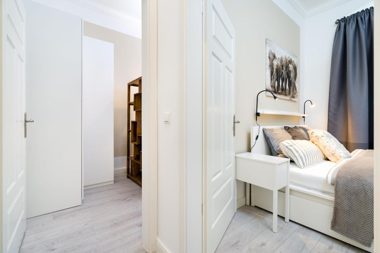The Lohmeyerstr Hh, 2 Bed Rooms Up To 5 People Берлин Экстерьер фото
