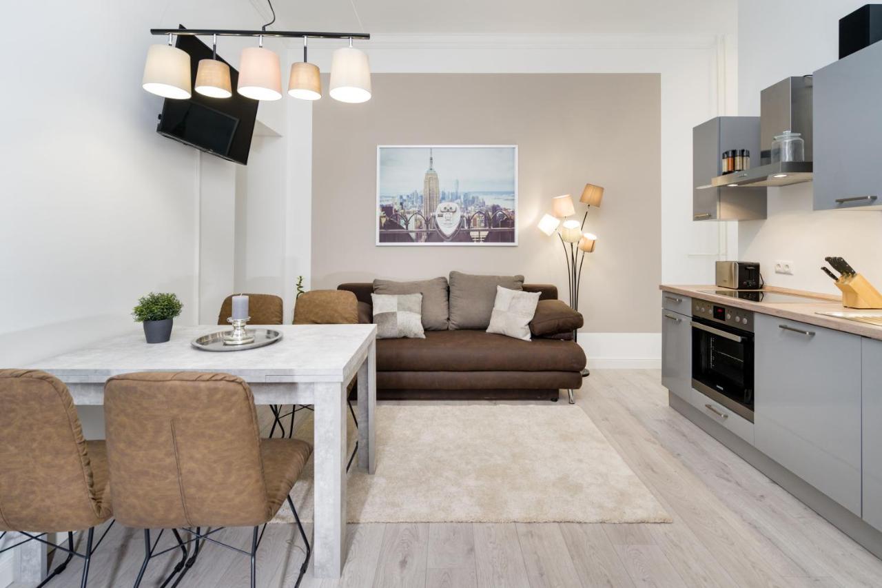 The Lohmeyerstr Hh, 2 Bed Rooms Up To 5 People Берлин Экстерьер фото