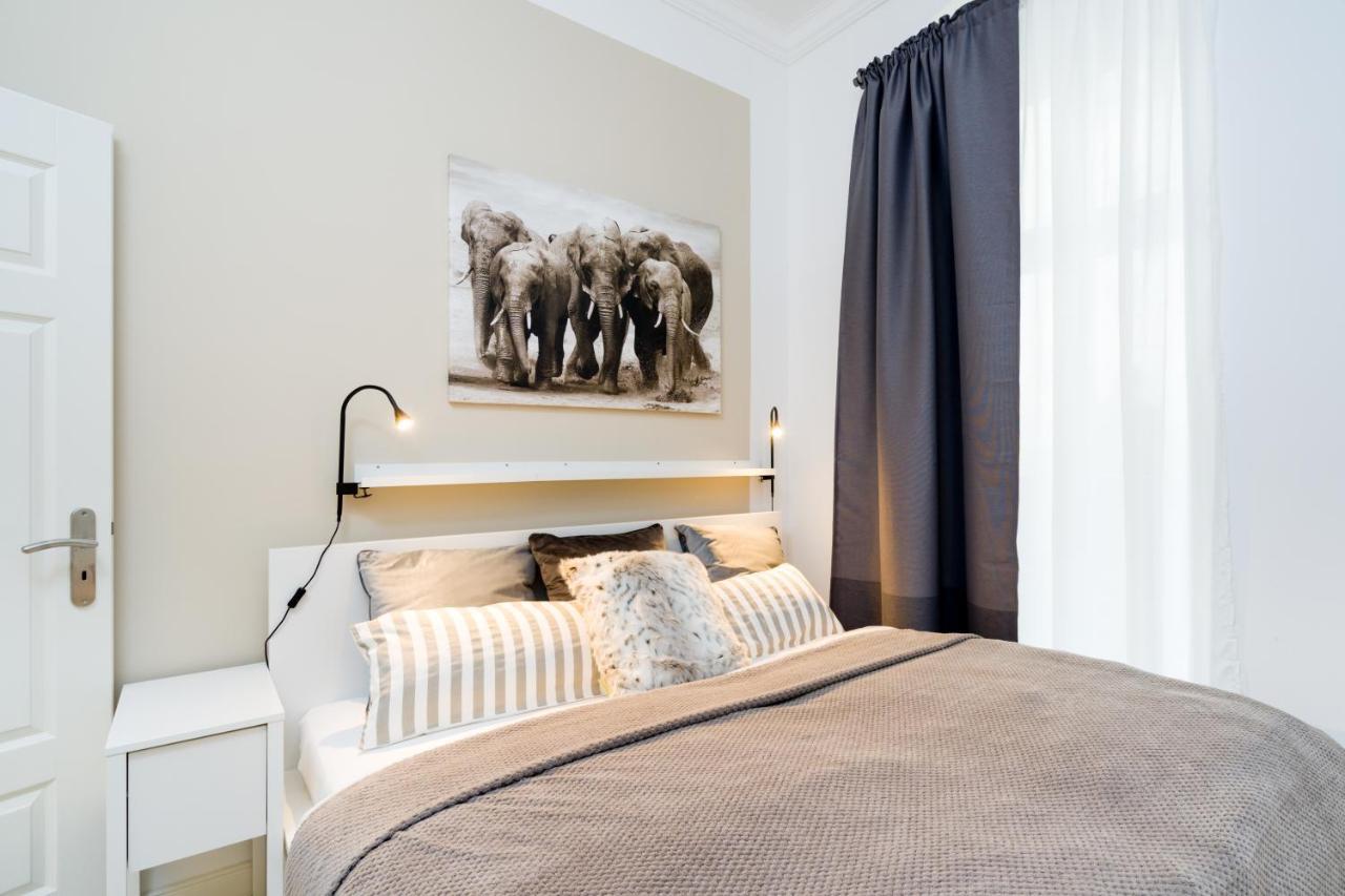 The Lohmeyerstr Hh, 2 Bed Rooms Up To 5 People Берлин Экстерьер фото