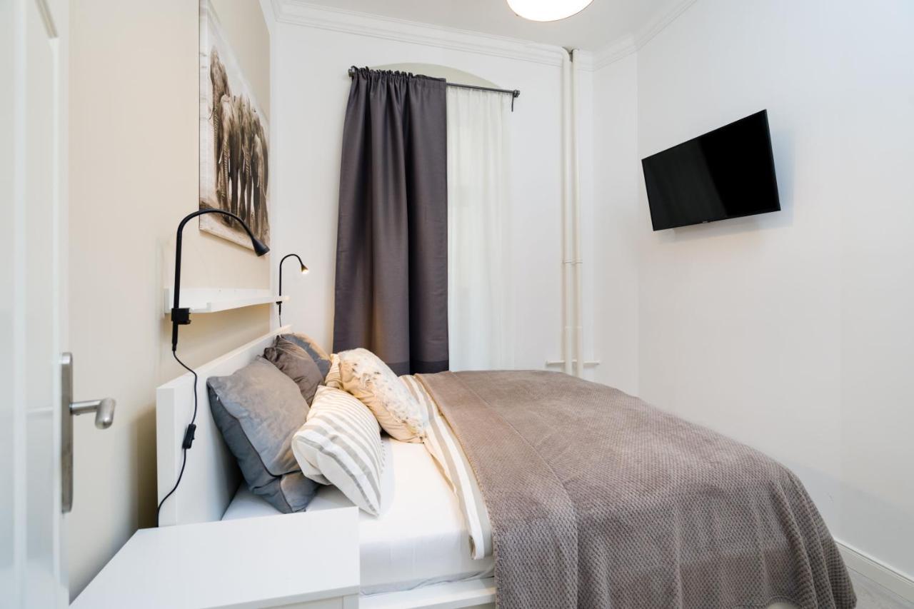 The Lohmeyerstr Hh, 2 Bed Rooms Up To 5 People Берлин Экстерьер фото