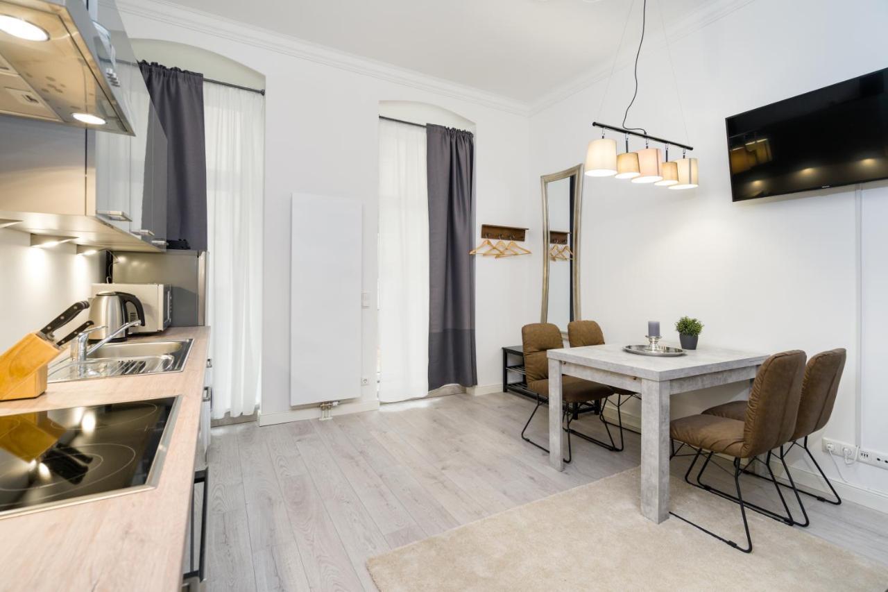 The Lohmeyerstr Hh, 2 Bed Rooms Up To 5 People Берлин Экстерьер фото
