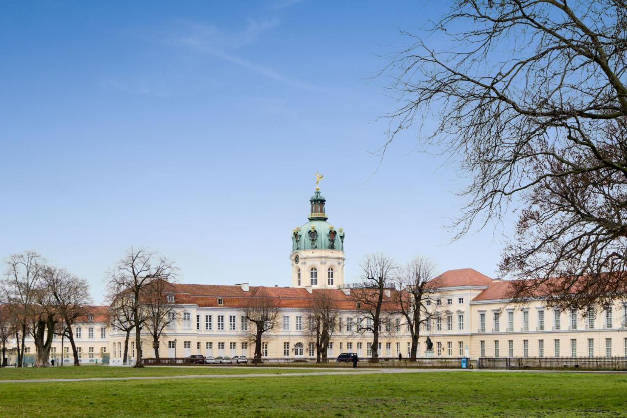 The Lohmeyerstr Hh, 2 Bed Rooms Up To 5 People Берлин Экстерьер фото